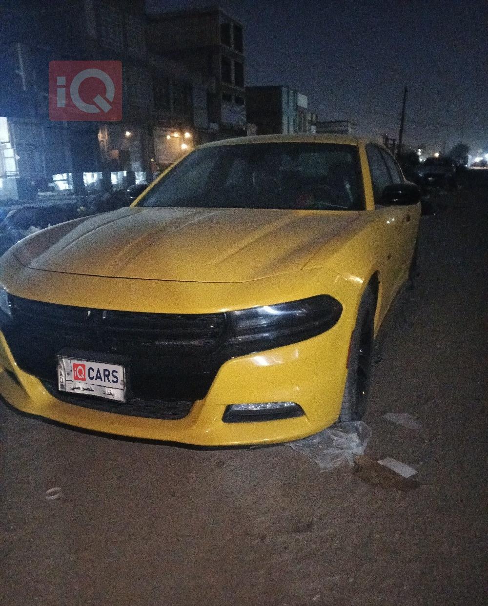 دودج تشارجر